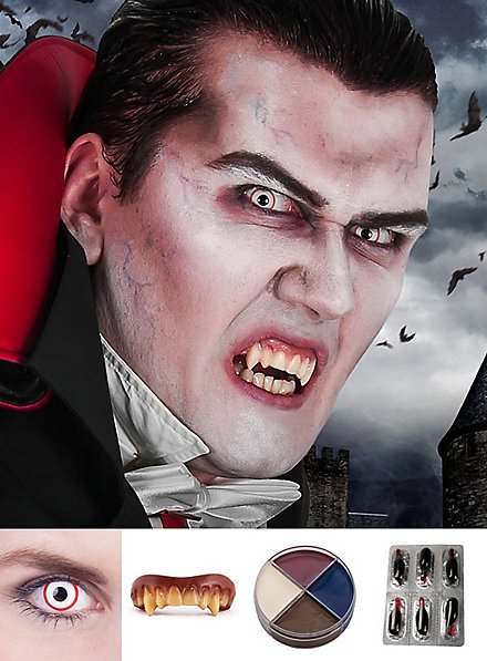 Face Painting Kit - Vampiress - Taylor Maid